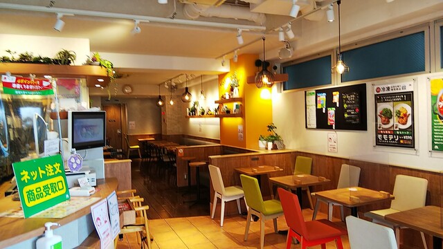 モスバーガー 浮間舟渡駅前店的實拍高清圖