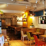 モスバーガー 浮間舟渡駅前店的實拍圖