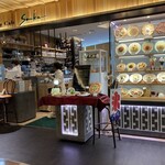 ダイニングカフェSenka 福岡空港店的实拍图