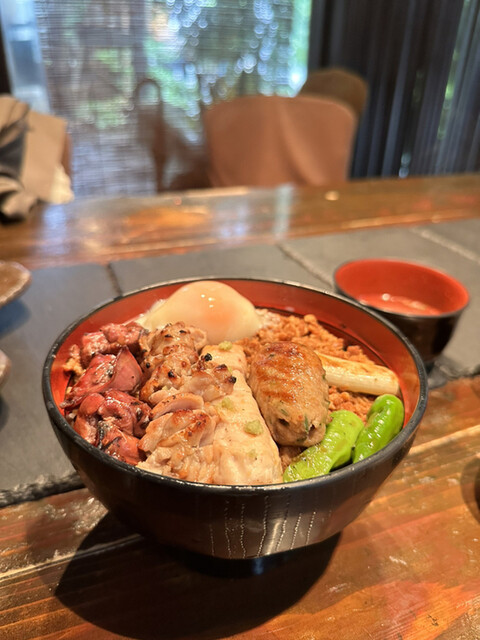 青山 鶏味座 本店的實拍高清圖
