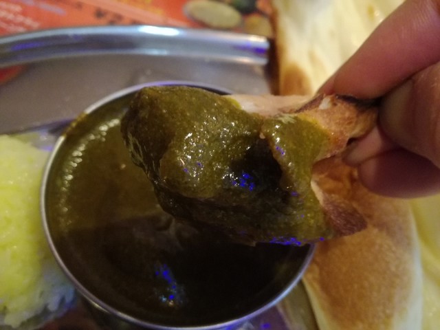 NAAN的实拍高清图