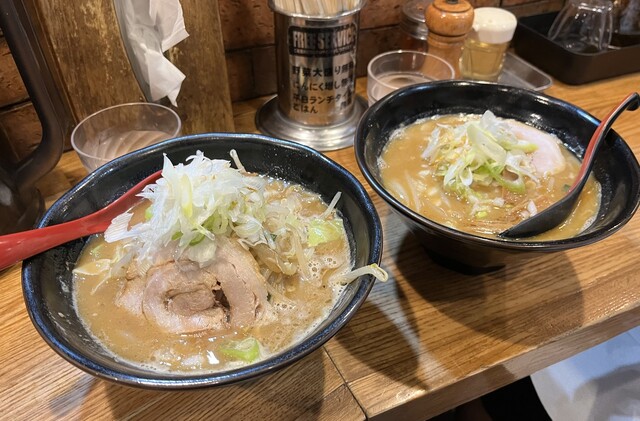 麺処 花田 上野店的實拍高清圖