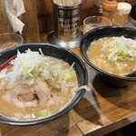 麺処 花田 上野店的實拍圖