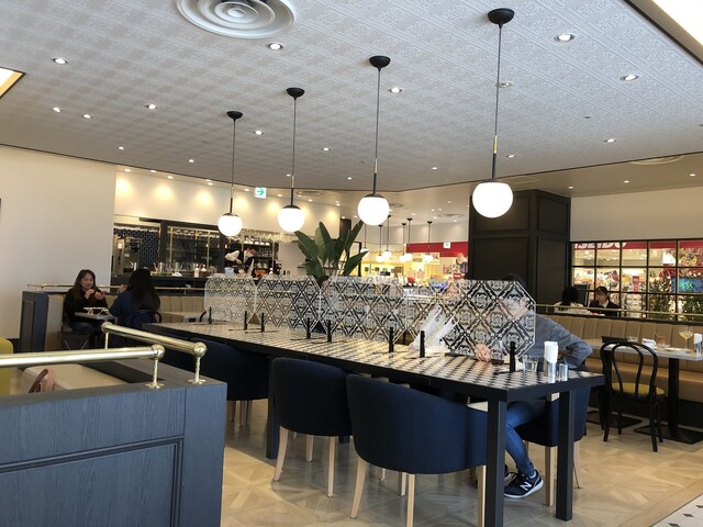 カフェ ラミル アルカキット錦糸町店的实拍高清图