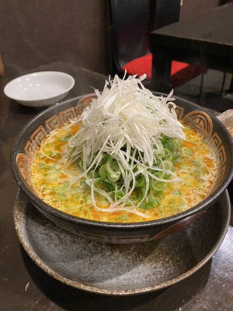四川ラーメン　大的實拍高清圖