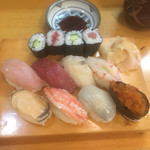 recommendations for 蝦夷寿司