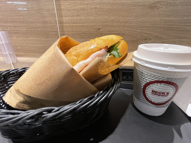 BECK'S COFFEE SHOP 新宿店的實拍高清圖