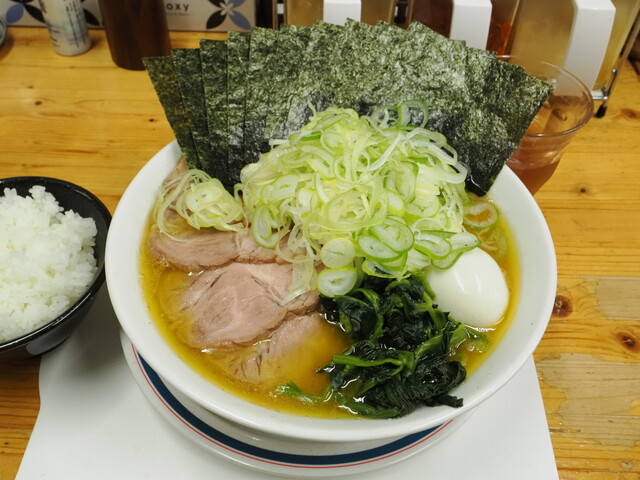 recommendations image for つばさ家 武蔵境店