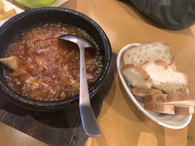 recommendations image for イタリア酒場 炎LAVITA 天満店