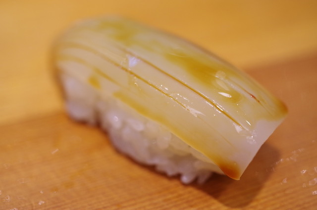 鮨の魚政的实拍高清图