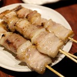 博多とりかわ大臣 KITTE博多串房的實拍圖