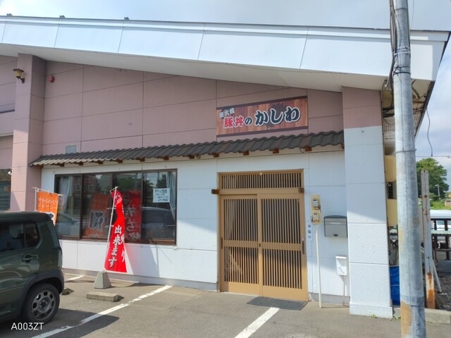豚丼のかしわ的实拍高清图