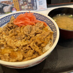 吉野家 自由が丘店的實拍圖