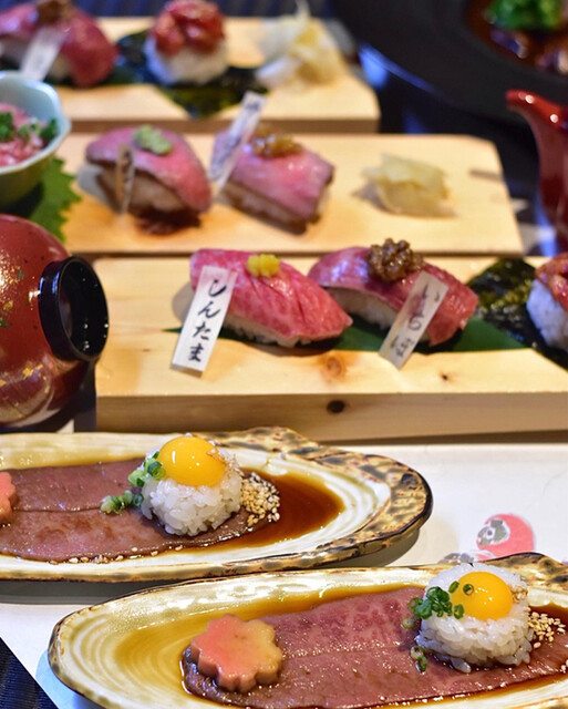 松阪牛WHAT'S 京都室町店的实拍高清图