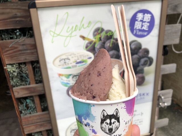 ハスキージェラート 戸越店的实拍高清图
