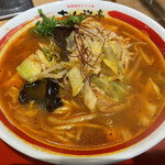 ちゃんぽん亭総本家 四条烏丸店的实拍图