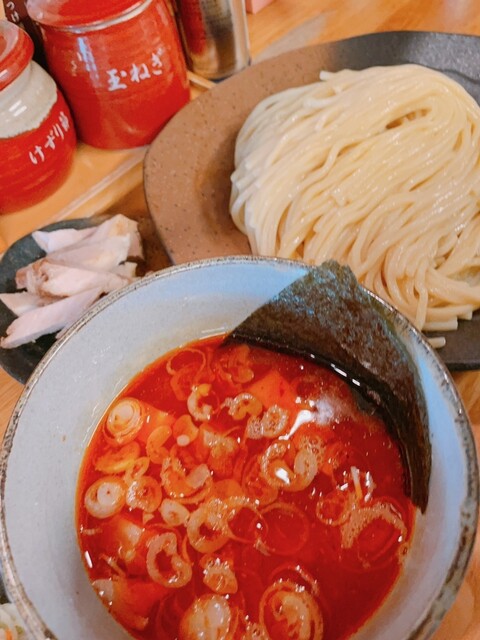 recommendations image for つけ麺屋 やすべえ 赤坂店