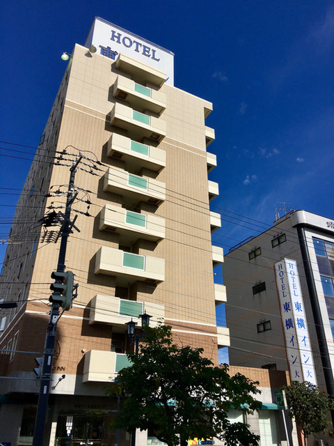 recommendations image for 東横INN 函館大門