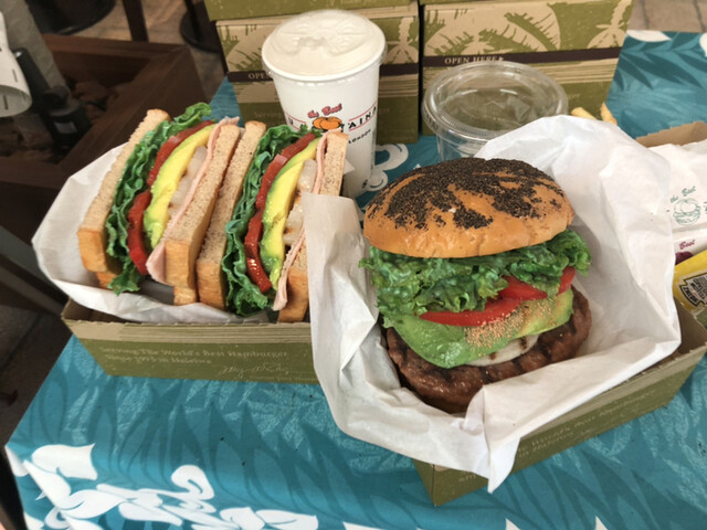 クアアイナ 丸ビル店的實拍高清圖