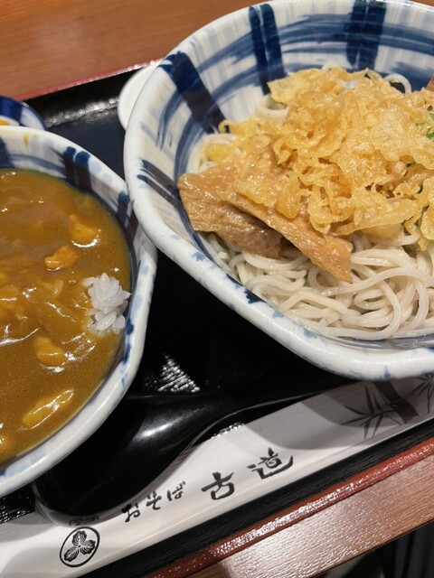 recommendations image for おそば 古道