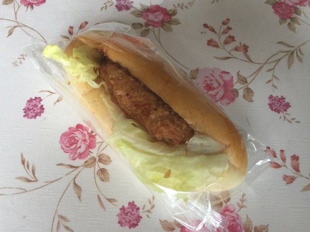 クリハラベーカリー 新南樽市場店的實拍高清圖