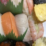 勝鮨的实拍图