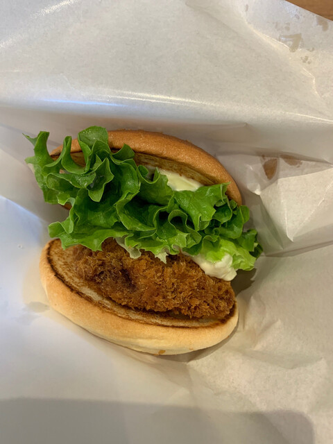 recommendations image for フレッシュネスバーガー グランエミオ大泉学園店