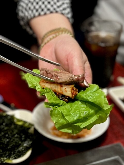 高麗亭的實拍高清圖