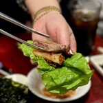 高麗亭的實拍圖