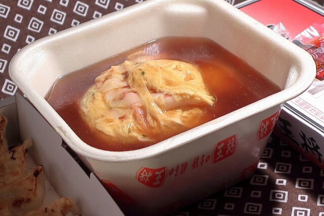 餃子の王将 天満橋OMMビル店的實拍高清圖