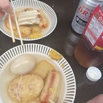 丸健水産的實拍圖