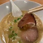 ラーメン ゆきかげ 大喜湯昭和店的實拍圖