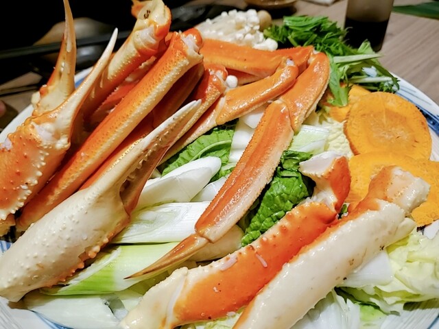 かに料理 然 新宿本店的實拍高清圖