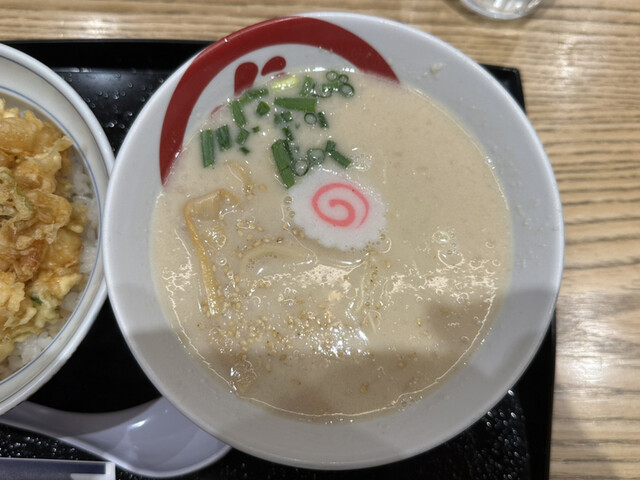 天丼・らぁ麺 ハゲ天的實拍高清圖