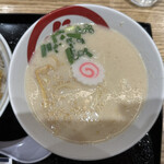 天丼・らぁ麺 ハゲ天的實拍圖