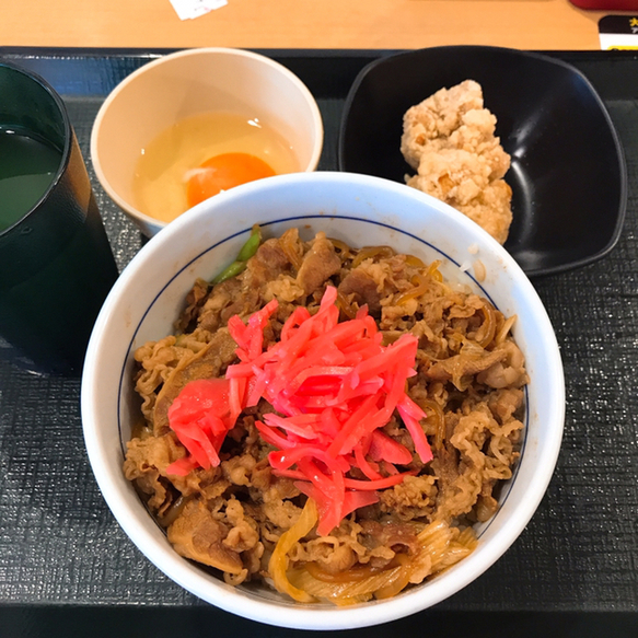なか卯 一乗寺店的实拍高清图