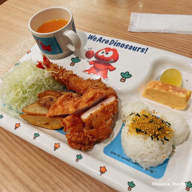 とんかつ とん匠 新宿高島屋店的实拍高清图