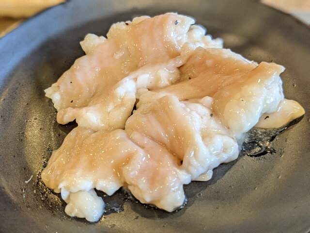 七輪焼肉 安安 京橋店的實拍高清圖