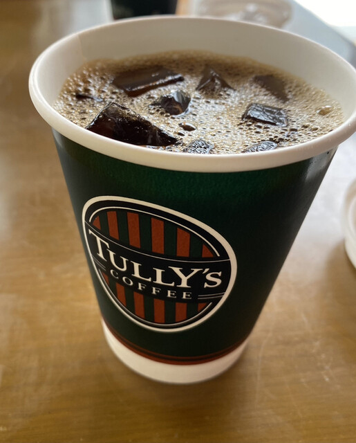 タリーズコーヒー 天王寺公園店的實拍高清圖