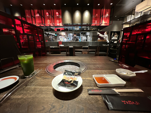 recommendations image for 焼肉トラジ ルクア大阪店