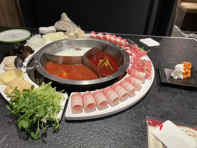 recommendations image for 熊猫火鍋 上野店