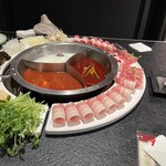 recommendations for 熊猫火鍋 上野店