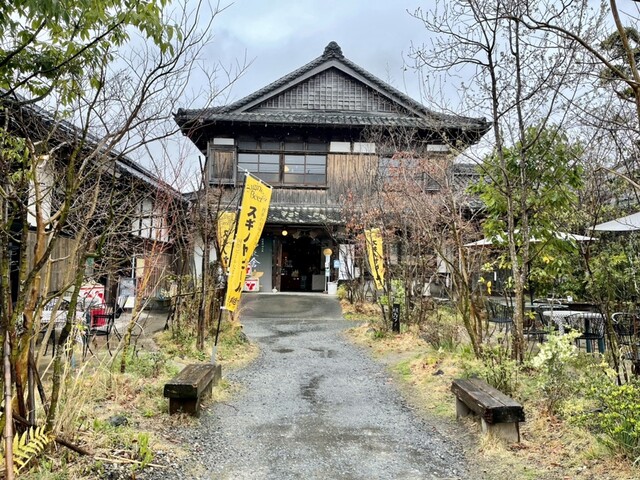 杉能舎的實拍高清圖