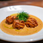 deux feuilles的实拍图