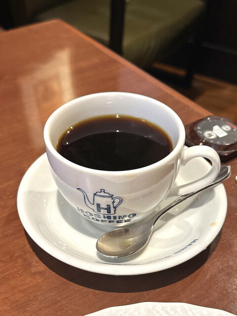 星乃珈琲店 コトチカ四条駅前店的实拍高清图
