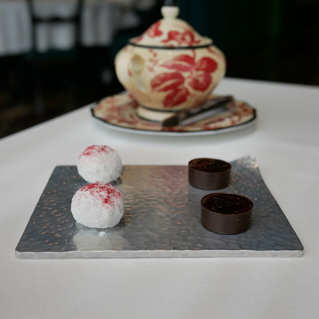 Gucci Osteria da Massimo Bottura Tokyo的實拍高清圖