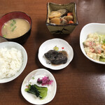 こみや食堂的實拍圖