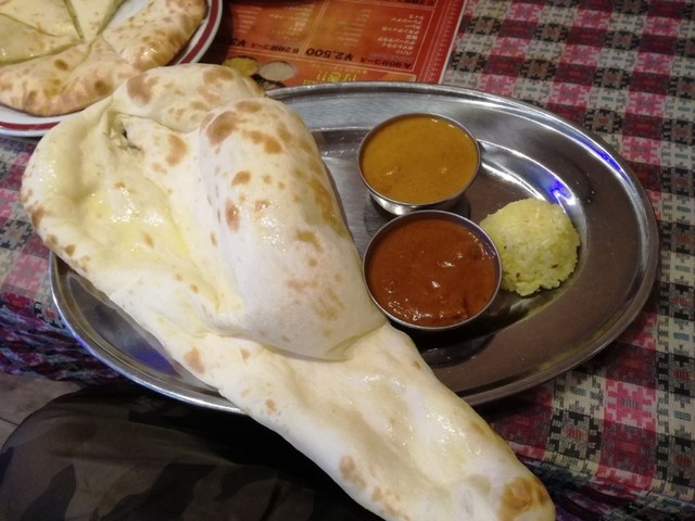 NAAN的实拍高清图