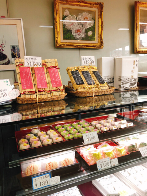 たつや菓子店的实拍高清图