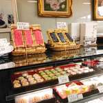 たつや菓子店的实拍图